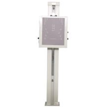 radiology vertical bucky stand for chest radiography checkup